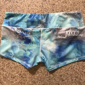 Fleo Shorts Artic Blast